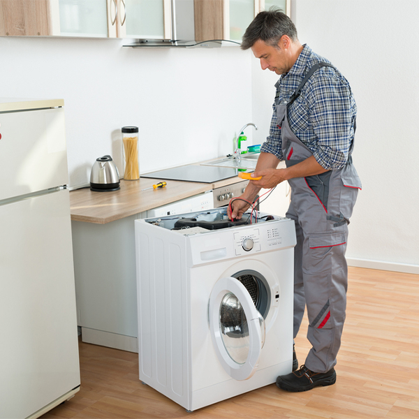 can you provide recommendations for reputable washer brands that typically have fewer repair issues in Orleans