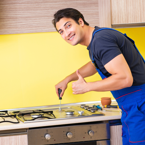 do you offer on-site stove repair services in Orleans MI